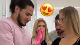 Extreme TOUCHING on girls prank/2024 by  @guychovezov