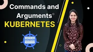 Master Command and Arguments in Kubernetes | DevOps Pro