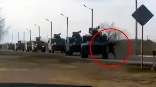 4 Shocking Russian Military Moves Caught on Camera