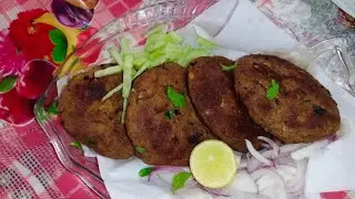 Shami kabab recipe|| Easy recipe|| khud bnaien aur sb ko khilaien😎❣️🥰