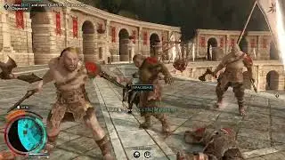 The only Talented Orc