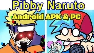 FNF Mod Naruto Corrupted Android APK ✅ & PC ✅ (Mod/Glitch)
