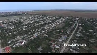 Орловка Севастополь часть 2 Крым с высоты птичьего полета