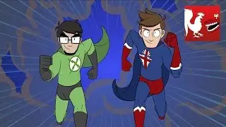 X-Ray & Vav: Season 1, Episode 1 - X-Ray & Vav Rise | Rooster Teeth