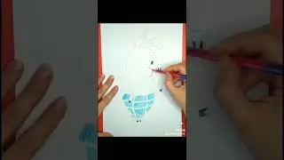 Как нарисовать пятачка. Онлайн-школа рисования Малевашки.