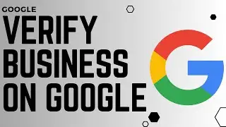 How to Verify Business on Google !! Google my Business Verification - 2024 !! Google