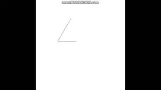 Python Turtle - Draw the number 4