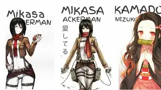 Cara membuat wallpaper anime di PixelLab