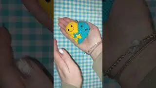 Патріотичне серденько - обіймайка, МК є на каналі 