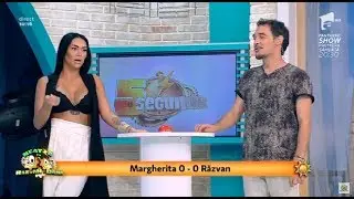 Margherita, pusă în dificultate de Răzvan și Dani: 