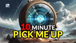 10 Minute Pick Me Up
