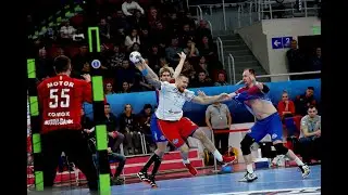 Мотор в Запорожье сыграл с БГК имени Мешкова