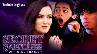 Secret Saboteurs | Official Trailer