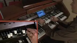 Roland Organ MUSIC ATELIER (1/3)