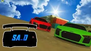 The Audi Race | FD Server | SA Drifters