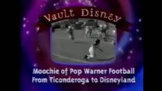 Disney Channel Lineup Bumpers (May 20, 1998)