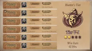 Try to reach Evil Dragon and A Badge Photographer - Identity V