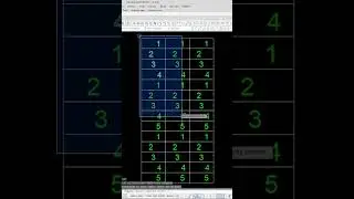 Arrange table text 