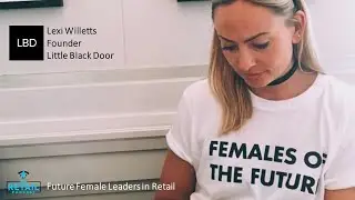 The Future of Fashion Interaction with Lexi Willetts Co-Founder of Little Black Door