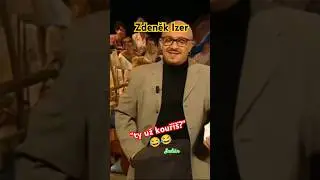 Zdeněk Izer - Ty už kouříš? 😂😂😂 #vtip #humor #vtipy #sranda  #izer #indianfanda #shorts