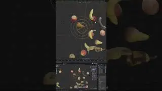 Physics Placer Addon For Blender – Dynamically Place Objects