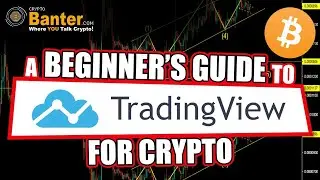 FREE: BEGINNERS GUIDE TO USiNG TRADINGVIEW AND CHARTS FOR CRYTPO!