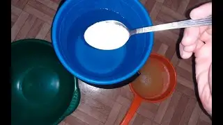 Ложка на Ведро Воды и ЗЕМЛЯ Как Новая! Пролейте Землю для Обильного Урожая Всего!