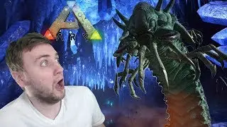 ICEWORM QUEEN BOSS! The BIGGEST Worm I've EVER Seen!