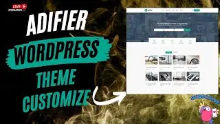 Adifier Classified Ads WordPress Theme customize -2023