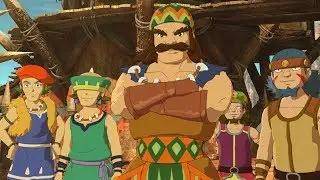 Ni no Kuni II Revenant Kingdom - Walkthrough Chapter 2 The Kingdom to Come