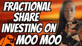 Fractional Share Investing on Moo Moo 📈