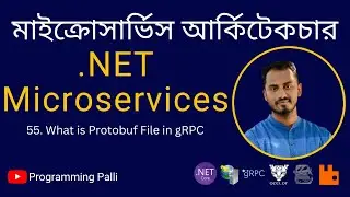 55.  Understanding Protobuf File in gRPC Services: A Comprehensive Overview | What is .proto File