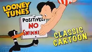 DAFFY DUCK and the Dinosaur • Classic Cartoon