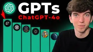 Top 7 GPTs GRATIS con el Nuevo GPT-4o