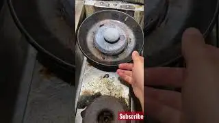 Stove Cleaning #shortvideo #motivation #tipsandtricks #cleaning #cleanwithme