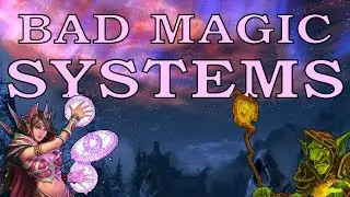 Bad Magic Systems