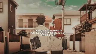Ah Ellerim Kırılaydı - Speed up