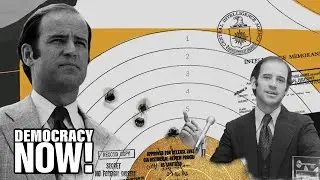 “Empire Politician”: Joe Biden’s Half-Century Record on Foreign Policy, War, Militarism & the CIA