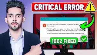 Fix VALORANT CRITICAL ERROR - A Critical Error Has Occurred (2024 Updated Way)