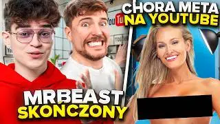 MRBEAST ZRUJNOWAŁ SWOJA KARIERE? (ER0TYƆZNƎ FILMY NA YOUTUBE, PANDORA UPDATE, YOUTUBER ZŁODZIEJ)