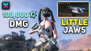 LITTLE JAWS SMG IS BROKEN? - PVE/PVP UNSTABLE BOMBER BUILD GUIDE - NOOB TO PRO #27 - Once Human