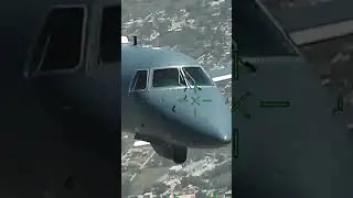 México tendrá sus aviones de vigilancia aérea actualizados en el 2024