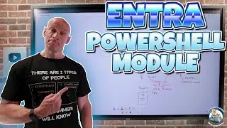 Entra PowerShell Module Overview