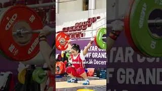 Small But IMMENSELY Powerful! Ri Song-gum 🇰🇵-49kg 