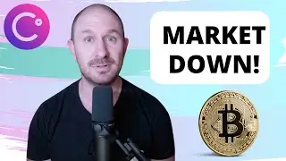 Bitcoin DOWN Hard - Whats Happening?