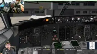 IXEG 737-300 Shared Cockpit SmartCoPilot X-Plane KSEA-KGEG