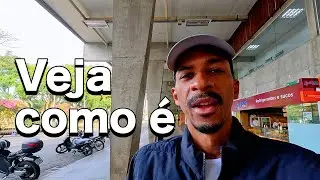 Como é A RODOVIÁRIA DE CURITIBA