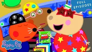 Peppa Pig Becomes A Disco Champion 🐷 🛼 | Peppa Pig | Full Episodes | Cartoons