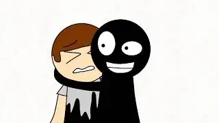 Glitch Hugs Erop To Corrupt Him