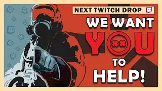 Facepunch wants YOU to suggest who deserves a Rust Twitch Drop!